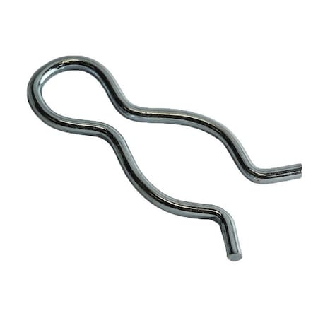 Heritage Industrial Hair Pin 1/8 x 2-9/32 CS ZC BPXZ-2311